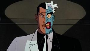 Poster for Two-Face (2)