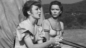 Poster for Wagon Girls