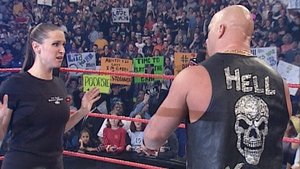 Poster for RAW is WAR 404