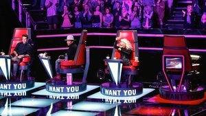 Poster for The Best of the Blind Auditions