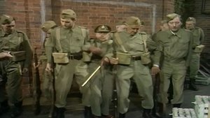 Poster for The Armoured Might of Lance Corporal Jones