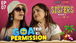 Poster for Goa Trip Ki Permission