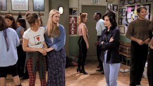 Poster for The One with the Fake Monica