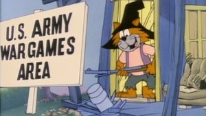 Poster for Army-Nervy Game