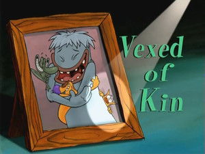 Poster for Vexed of Kin Poster for Vexed of Kin