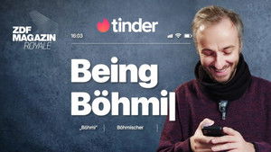 Poster for Being Böhmi – Undercover on Tinder! Poster for Being Böhmi – Undercover on Tinder!