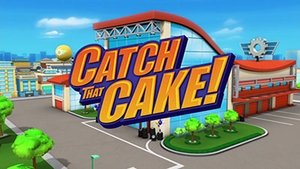 Poster for Catch That Cake!