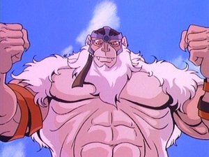 Poster for Lion-O's Anointment Third Day: Trial of Cunning