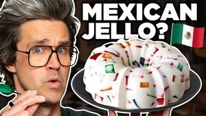 Poster for International Jelly Taste Test