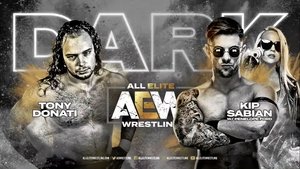 Poster for AEW Dark #28