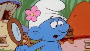 Poster for All That Glitters Isn't Smurf