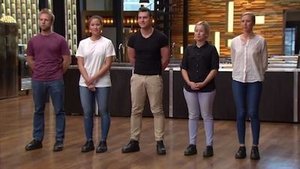 Poster for Elimination Challenge