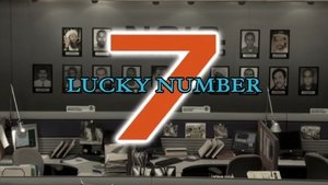 Poster for Lucky Number Seven