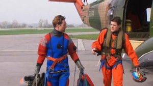 Poster for Vriend in nood