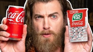 Poster for Which Snack Tastes Most Like The Real Soda?