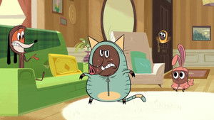 Poster for Crazy About the Toy