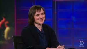Poster for Sarah Vowell