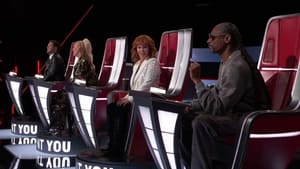 Poster for The Blind Auditions (6)