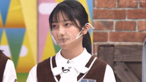 Poster for Hinatazaka Member's Fantasy Future History Ep. 3!