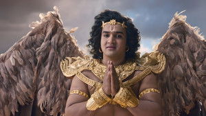 Poster for Vinta Is Happy To See Garud