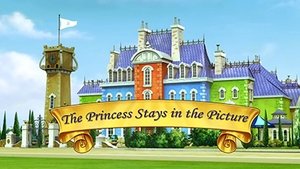 Poster for The Princess Stays in the Picture