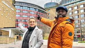 Poster for Episode 1 Poster for Episode 1