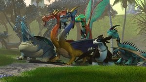 Poster for Scent of a Dragon