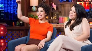 Poster for Abbi Jacobson and Ilana Glazer