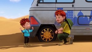 Poster for Mongolian Wheels