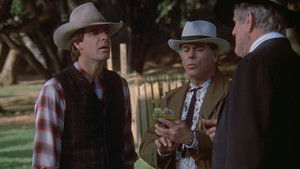 Poster for The Last Gunfighter