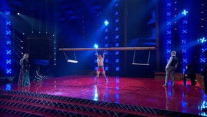 Poster for A Very Go Big Final