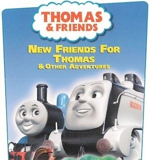 Poster for New Friends for Thomas and Other Adventures
