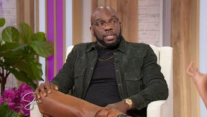 Poster for Omar J. Dorsey Poster for Omar J. Dorsey