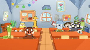 Poster for Club Book