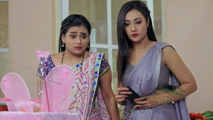 Poster for Prema is In a Soup!