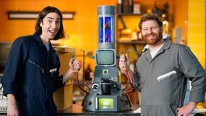 Poster for Aliens of Antiquity