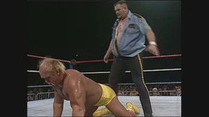 Poster for LA Sports Arena: Dec. 17, 1988