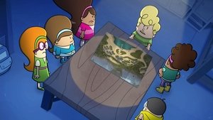 Poster for Captain Underpants and the Worrisome Wedge of the Water Warmongers