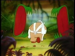 Poster for Jungle Duck