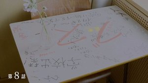 Poster for Episode 8