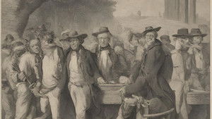 Poster for America, storia di un continente