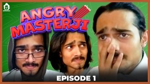 Poster for Angry Masterji