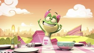 Poster for Let's Play Tea Party