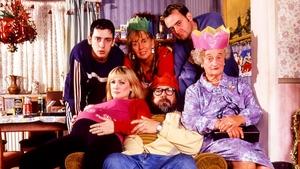 Poster for Christmas with the Royle Family