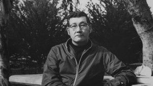 Poster for N. Scott Momaday: Words From a Bear