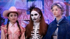 Poster for How Tulip Became a Shelly: A Halloween Nightmare