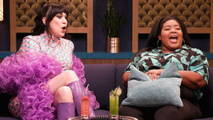 Poster for Whose Mom Outshined Them at a Dance Party?