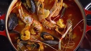Poster for Bouillabaisse Taste Test Elimination