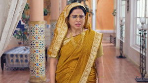 Poster for Kunti Confronts Pratibha