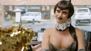 Poster for Sasha Colby at Crispy Pork Gang